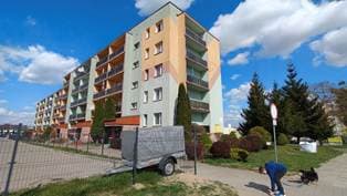 Mieszkanie na ul. Kołobrzeskiej 36A/59 – zdjęcie 3 z 5