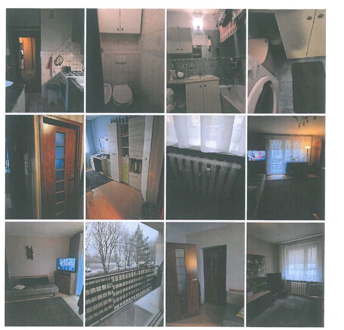 Lokal mieszkalny nr 44 położony na os. Bolesława Śmiałego 23 w Poznaniu, dla którego Sąd Rejonowy Poznań-Stare Miasto w Poznaniu, V Wydział Ksiąg Wieczystych posiada założoną księgę wieczystą nr PO1P/00262680/8 – zdjęcie 2 z 2