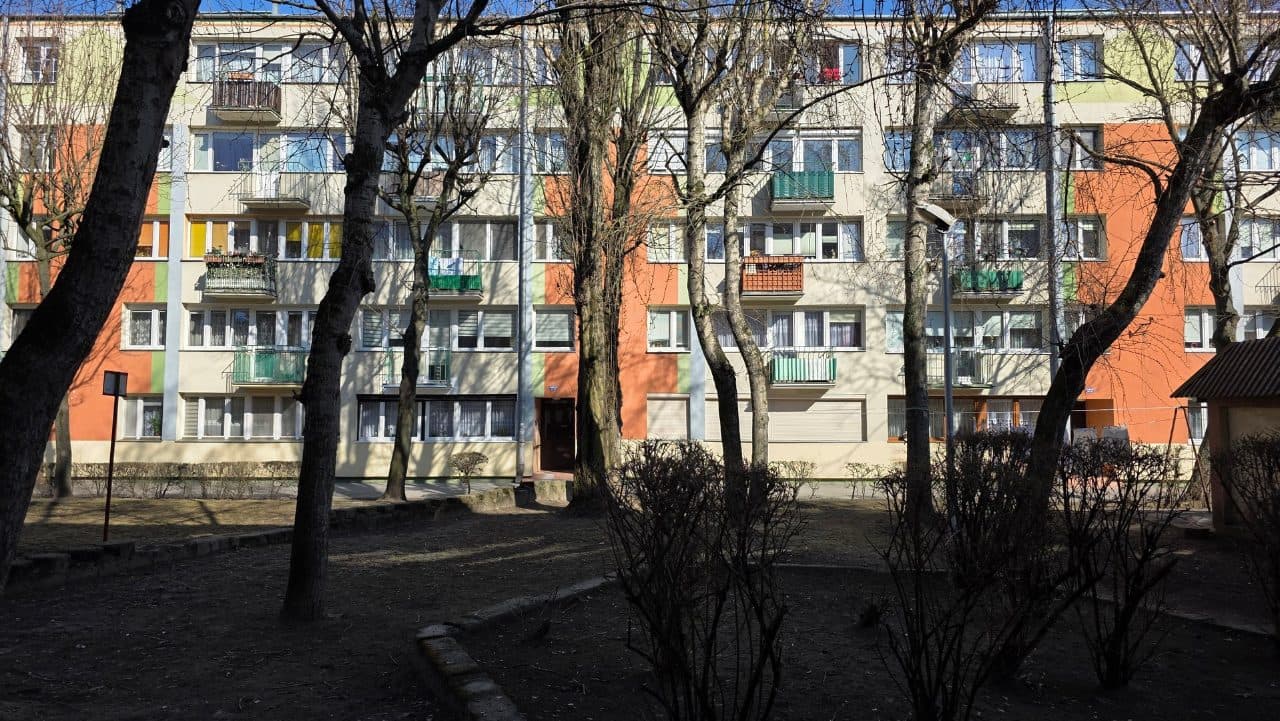 Inowrocław, spółdzielcze własnościowe prawo do lokalu, pow. 44,37 m2