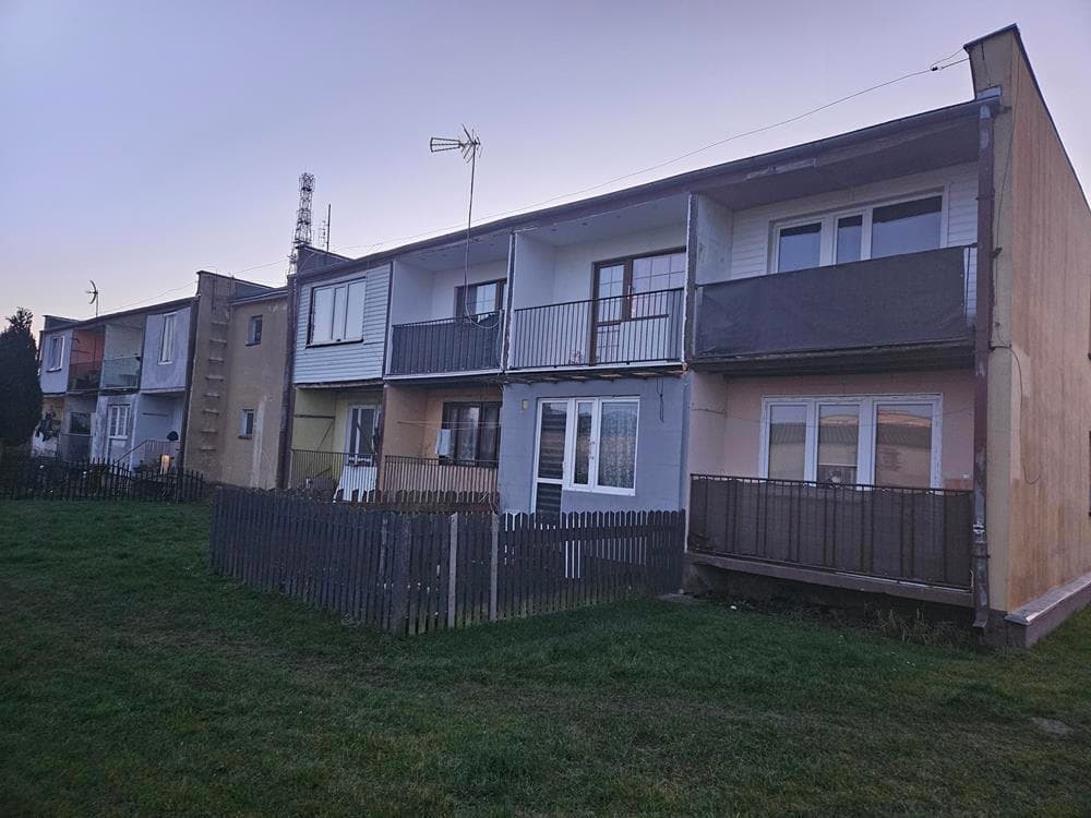 Mieszkanie Mścice - 37,60m2