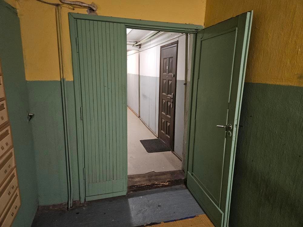 Mieszkanie Mścice - 37,60m2 – zdjęcie 2 z 13