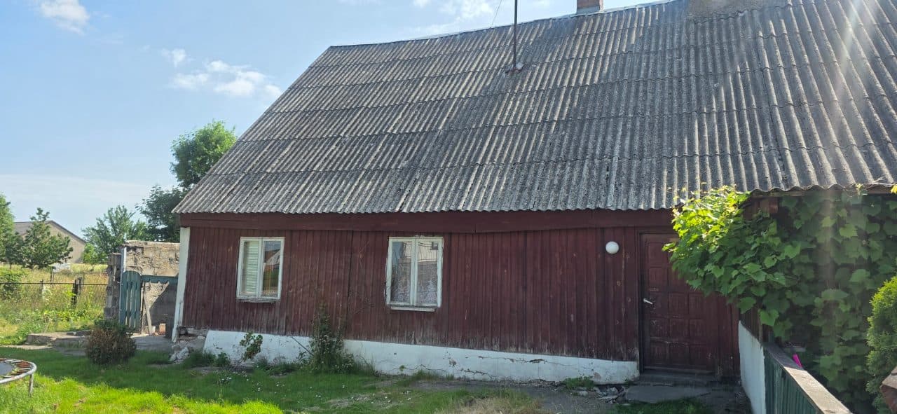 nieruchomość położona w msc. 87-340 Kretki Małe 4, gmina Osiek powiat brodnicki