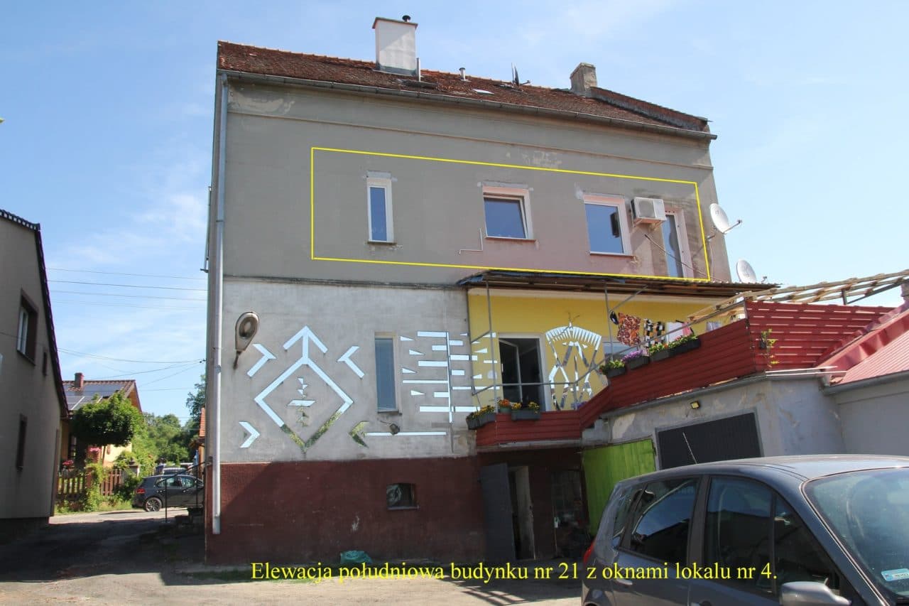 mieszkanie w Krośnie Odrzańskim - Chyże – zdjęcie 2 z 8