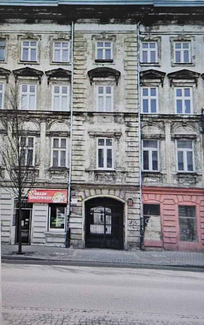 mieszkanie 48,04 m2 - 2 pokoje, ślepa kuchnia i łazienka