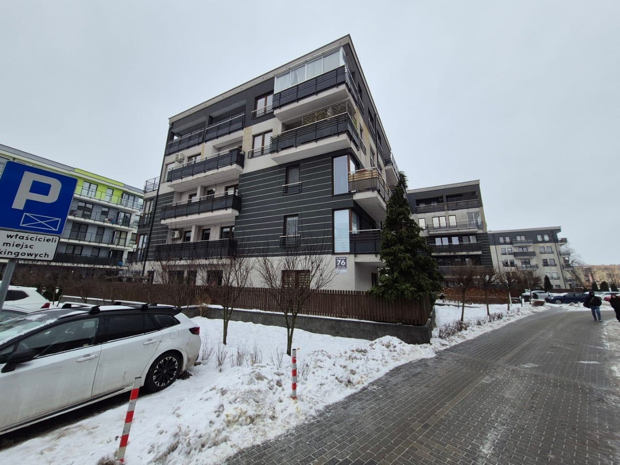 Lokal mieszkalny o pow. 36,1m2