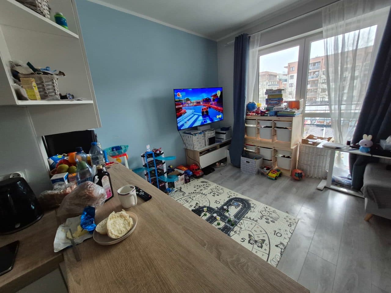 Lokal mieszkalny o pow. 36,1m2 – zdjęcie 2 z 6