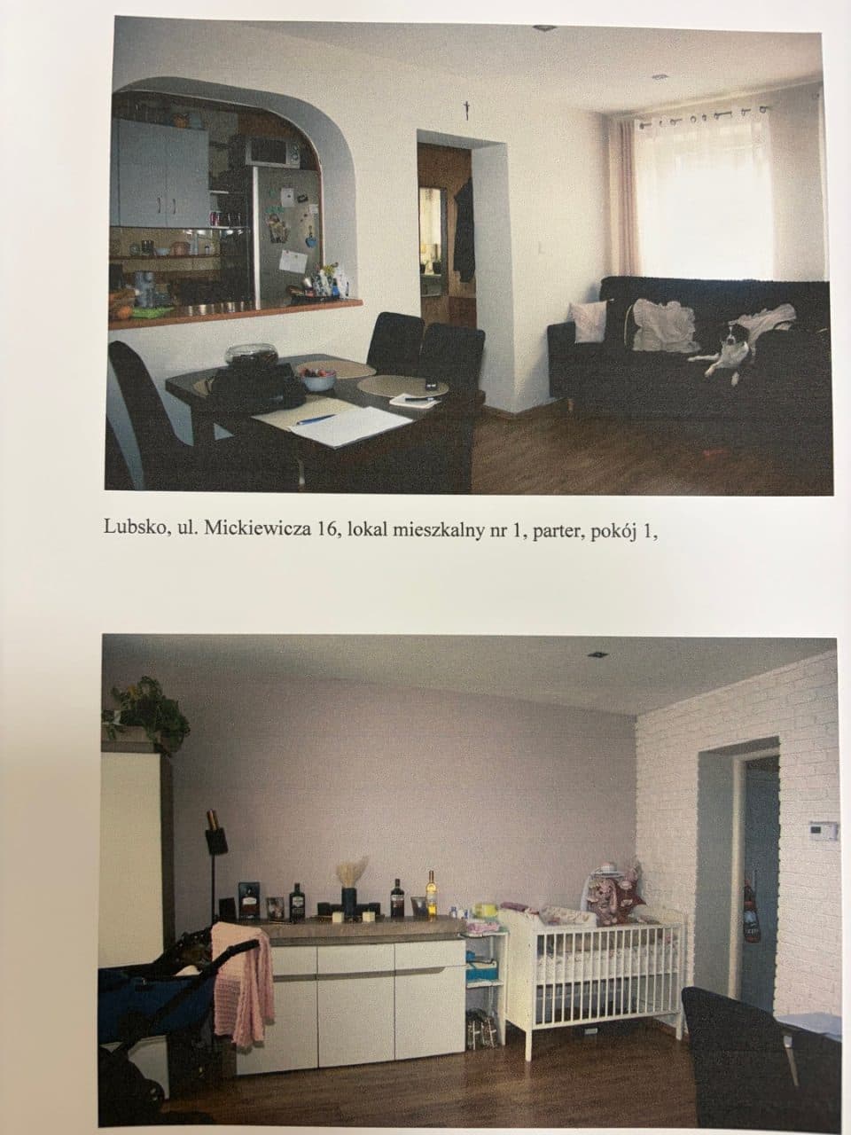 LOKAL STANOWIĄCY ODRĘBNĄ NIERUCHOMOŚĆ