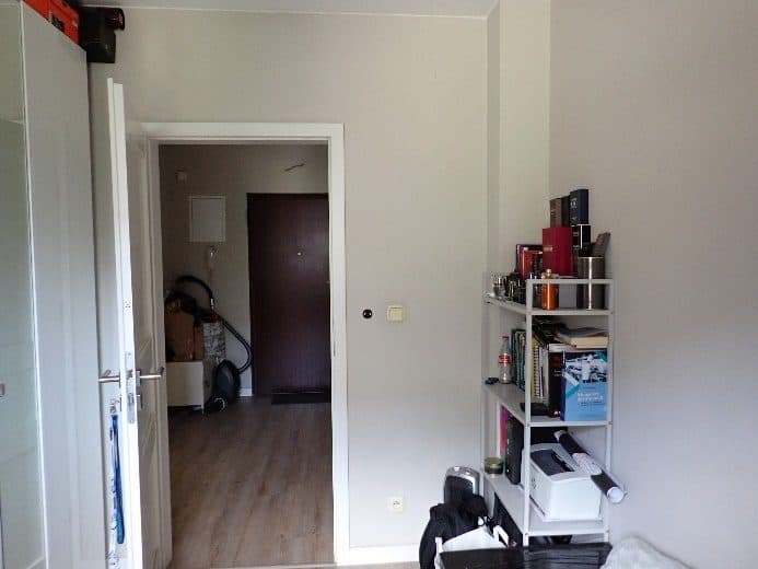 udział 9/10 w nieruchomości lokalowej stanowiącej lokal mieszkalny nr 368 w budynku przy ul. Przemysłowej  4 w Krakowie – zdjęcie 3 z 5