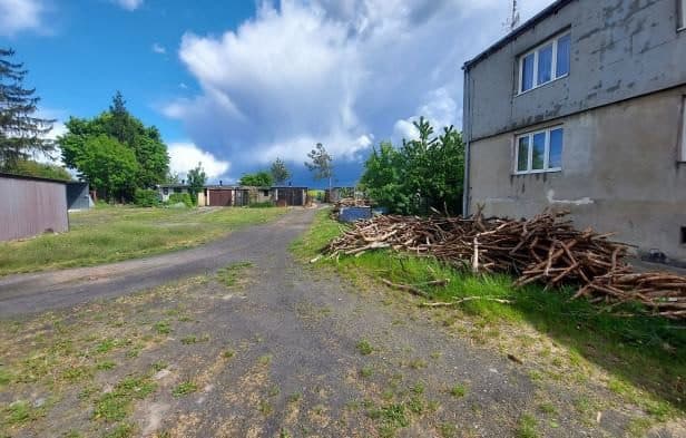 Markowo, lokal mieszkalny pow. 47,00 m2