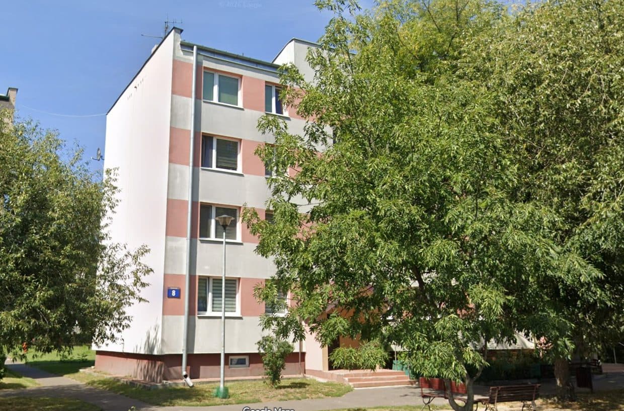 lokal mieszkalny stanowiący odrębną nieruchomość