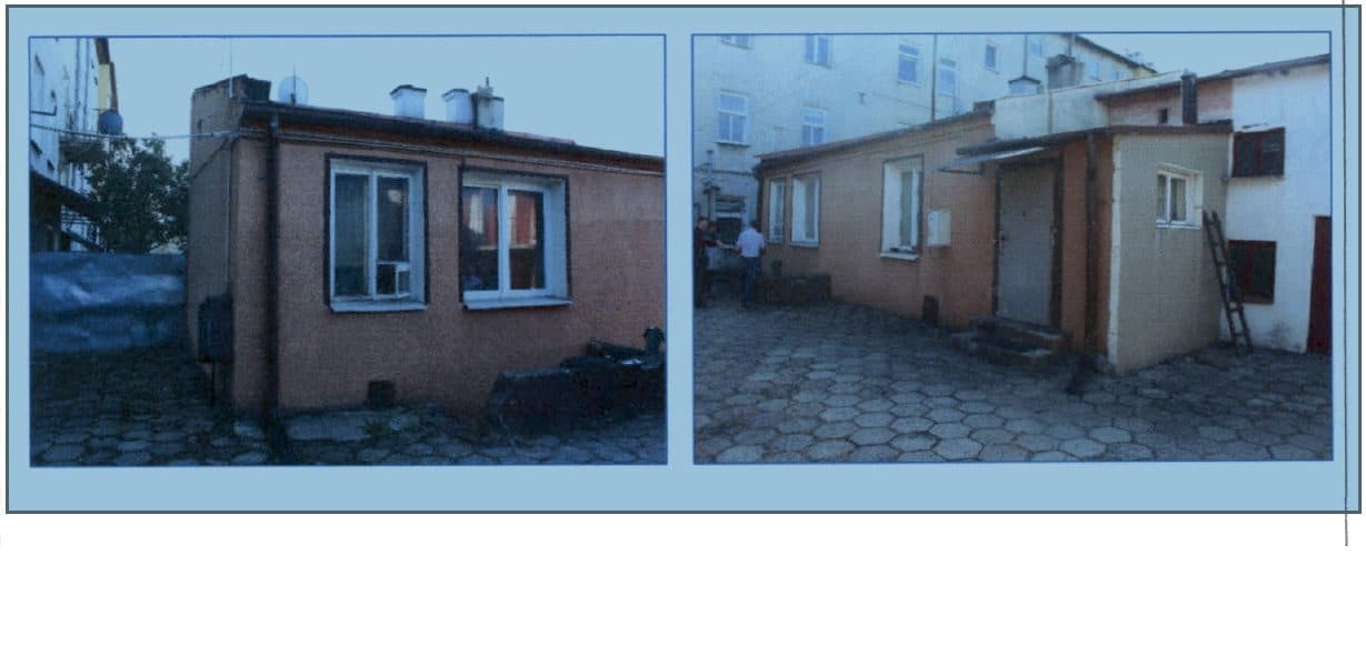 lokal mieszkalny nr 2 stanowiący odrębną nieruchomość