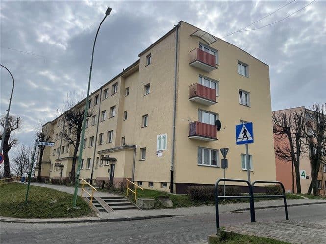 lokal mieszkalny w budynku wielorodzinnym